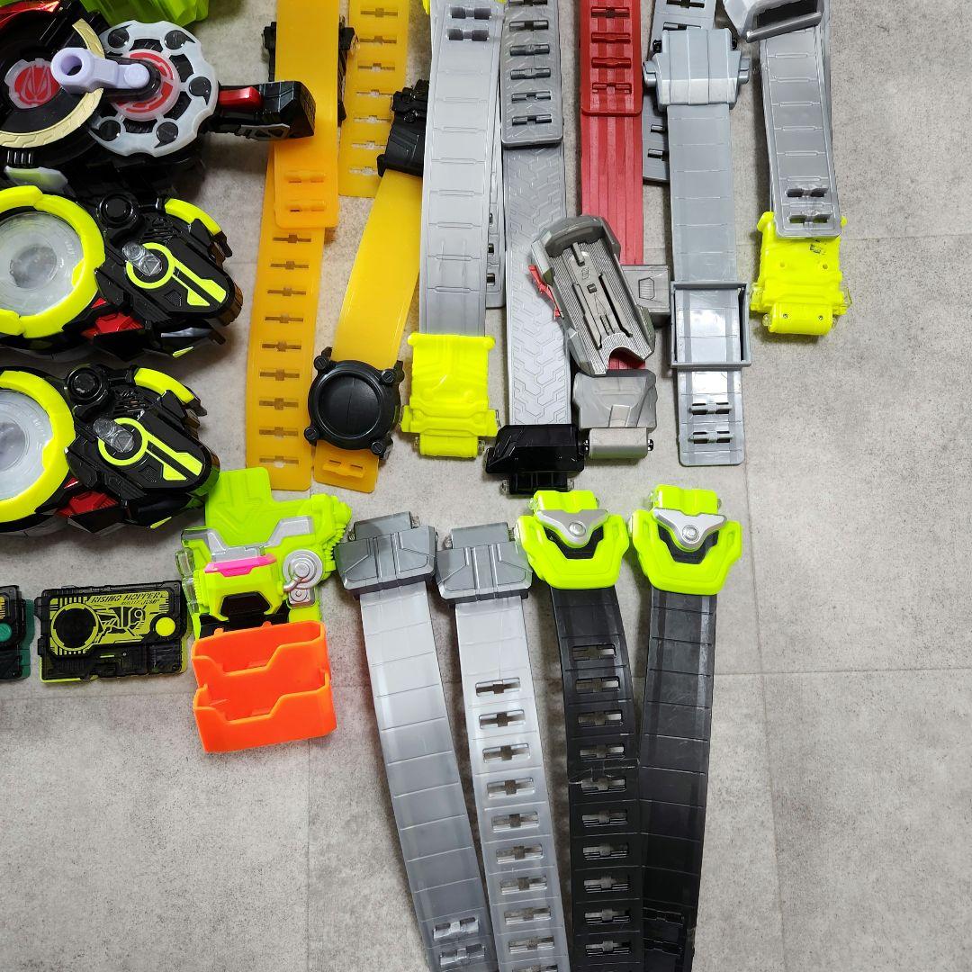 仮面ライダー 変身ベルト 10個セット ビルド ゴースト まとめ - メルカリ