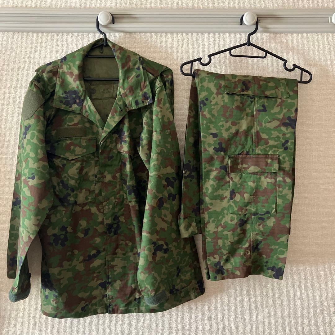 陸上自衛隊　迷彩服　戦闘服　3型　サバゲー　レプリカ　コスプレ