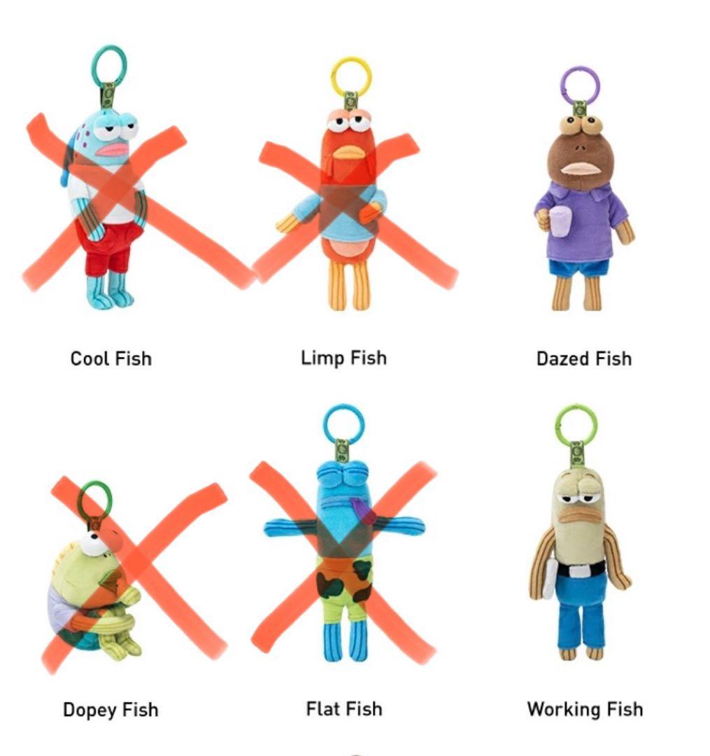 ポップマート スポンジボブ ビキニボトムバディーズ おかしな