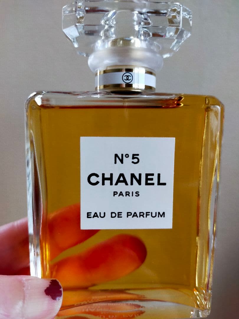 シャネル ５　オードパルファム