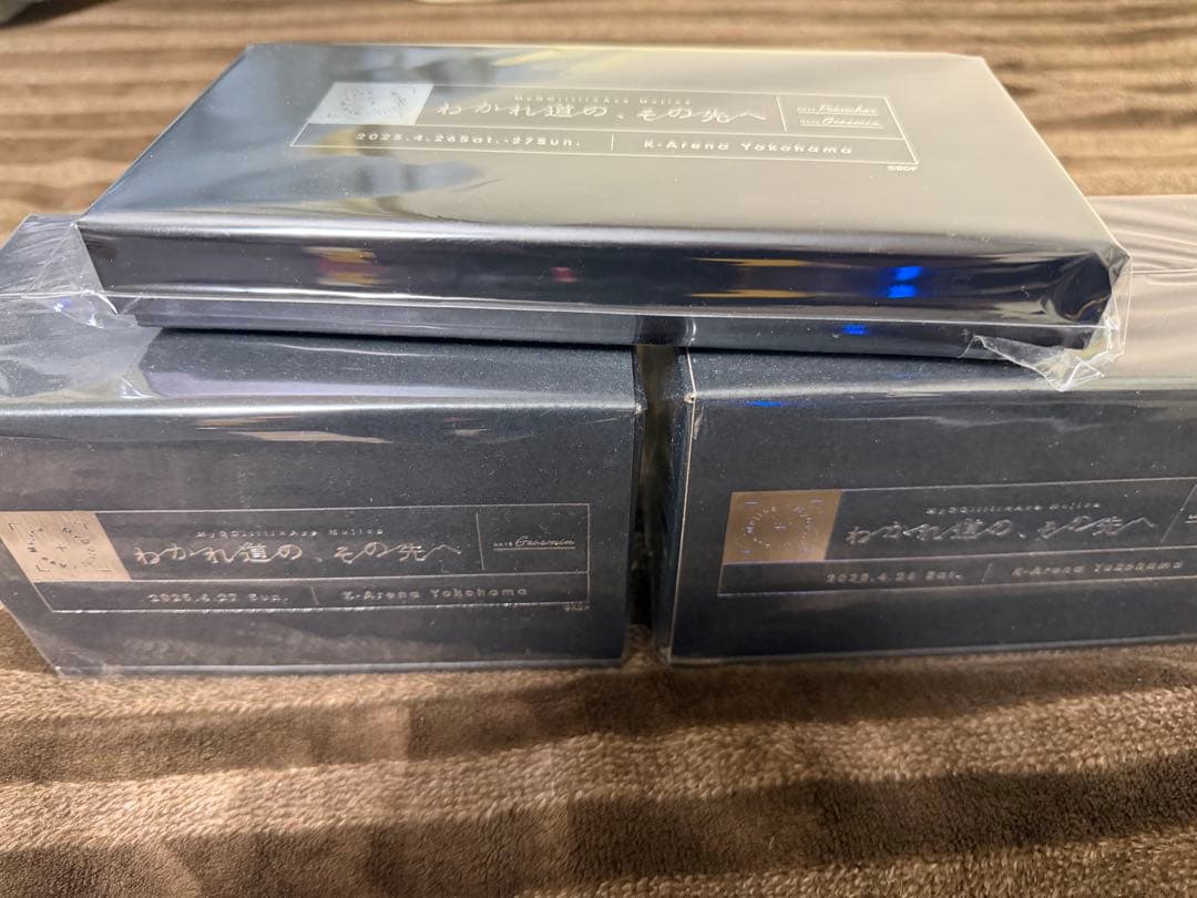 MyGO AveMujicaピンズセット＋グラスDay1 Day2