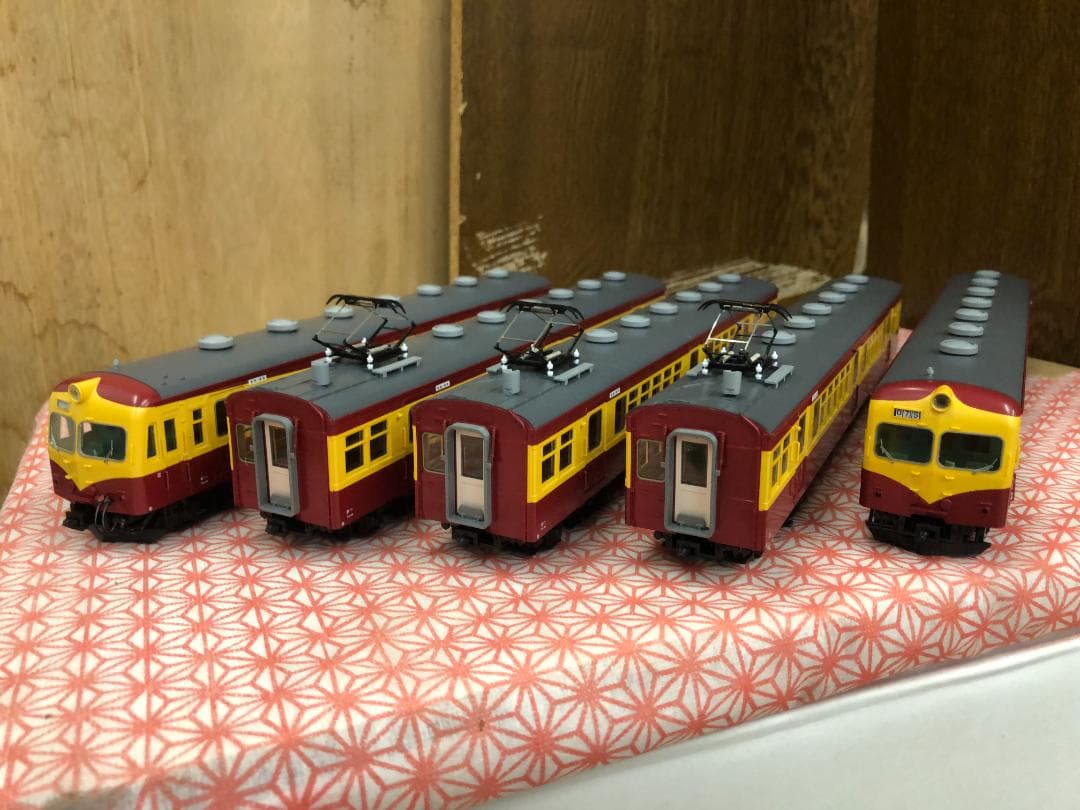 トミックス HO 70系（新潟色）基本セット＋モハ70 (T) 国鉄 70系電車(新潟色)基本セット｜製品情報｜製品検索｜鉄道模型