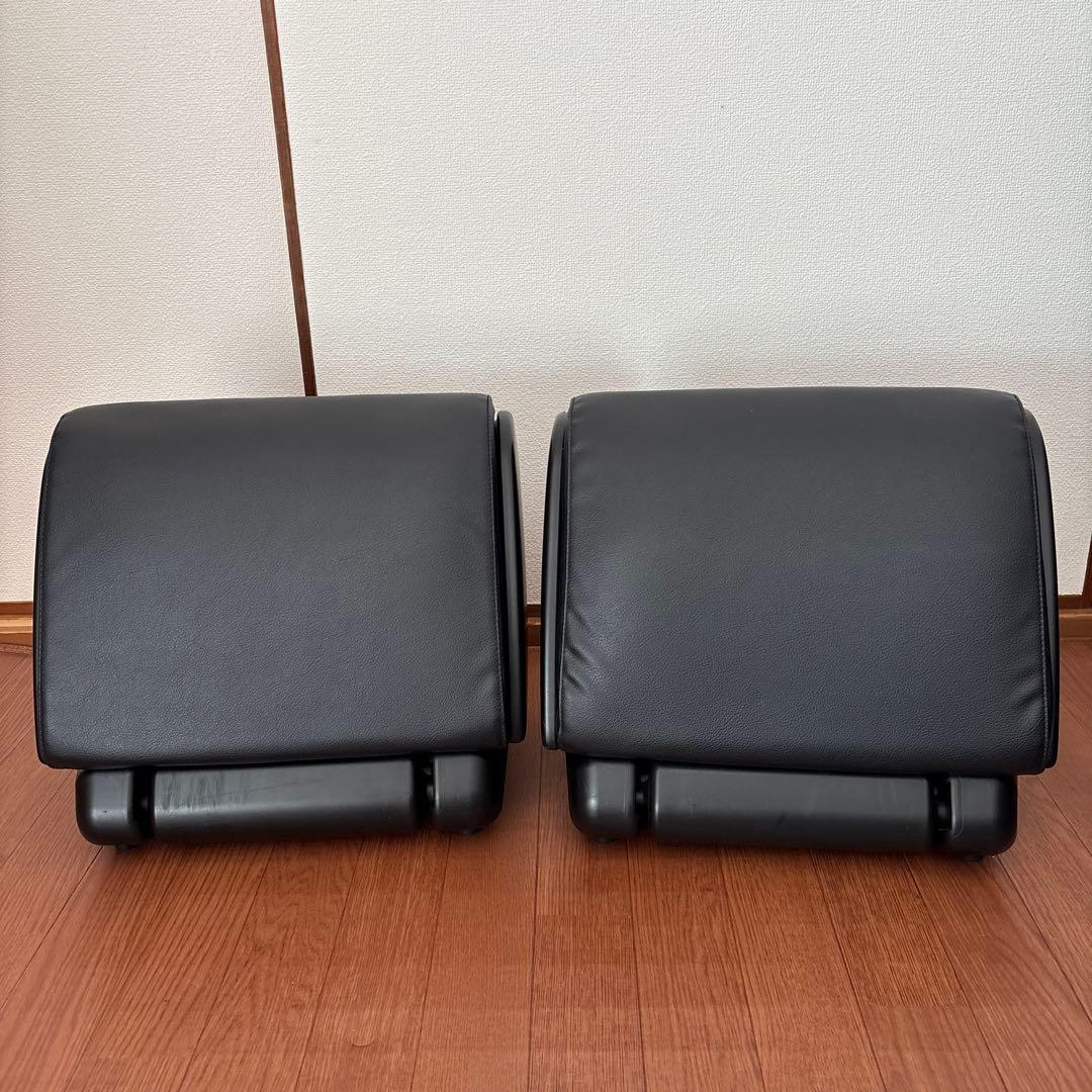 日産セレナ オットマン 2個セット