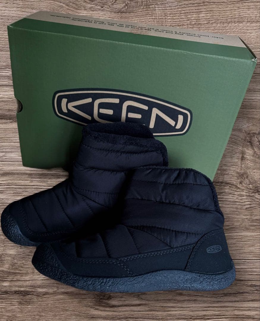 新品 KEEN HOWSER FOLD DOWN ハウザー フォールドダウン KEEN（キーン） メンズ スノーブーツ ハウザーフォールドダウン HOWSER