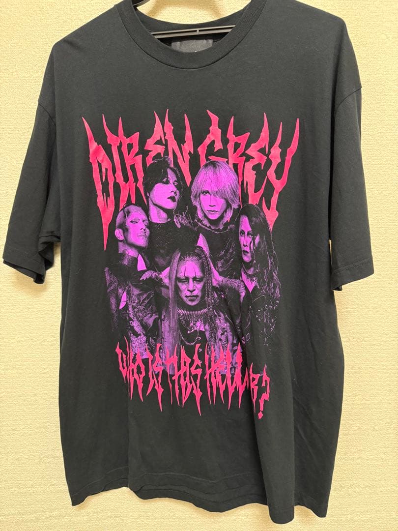 DIR EN GREY Tシャツ XL
