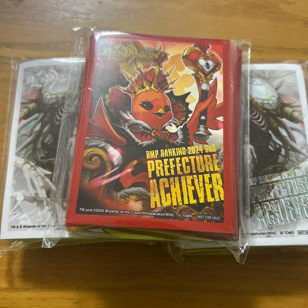 24年度上期、23年度下期DMPランキングスリーブ