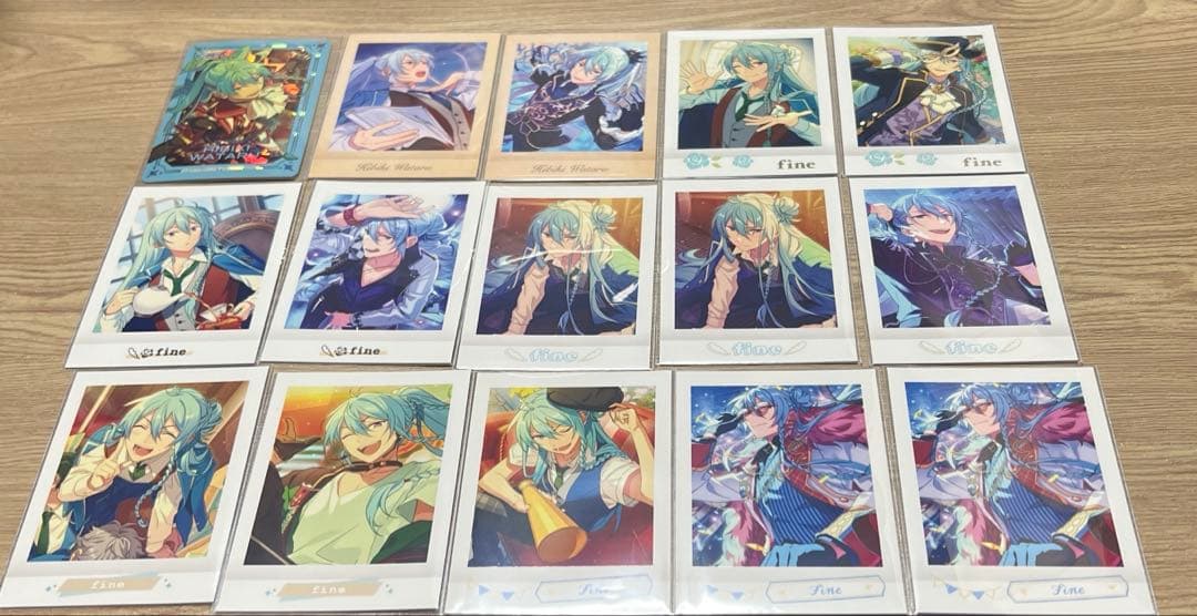 あんスタ まとめ売り 日々樹渉 - メルカリ