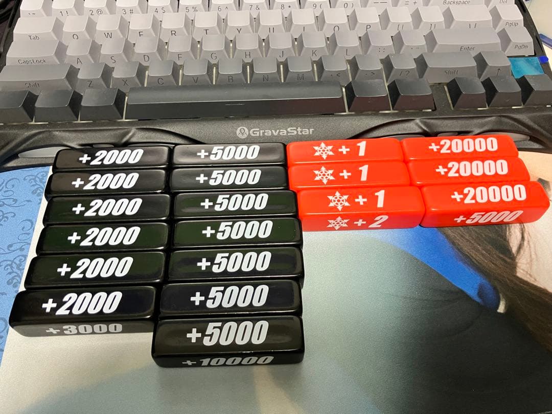 ヴァンガード　パワーカウンター