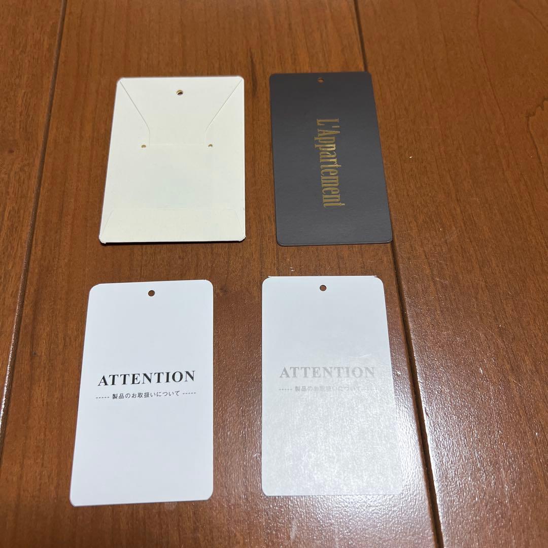 REN様】アパルトモン BORDER BF KNIT PULLOVER - メルカリ