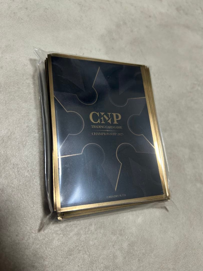 CNPトレカ　ハイランカースリーブ