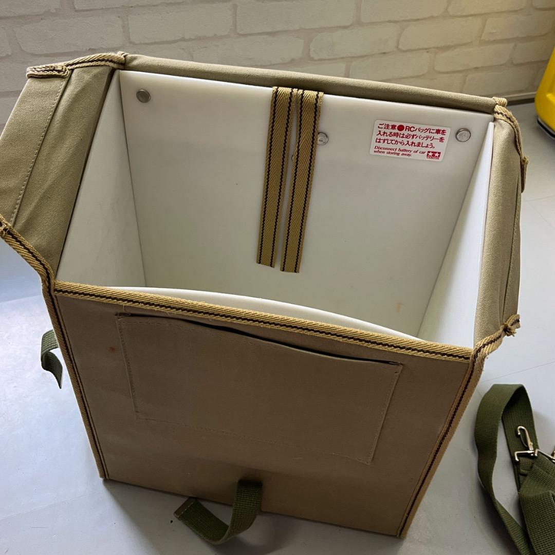TAMIYA RC BACK PACK（タミヤ ラジコン バッグ） - メルカリ