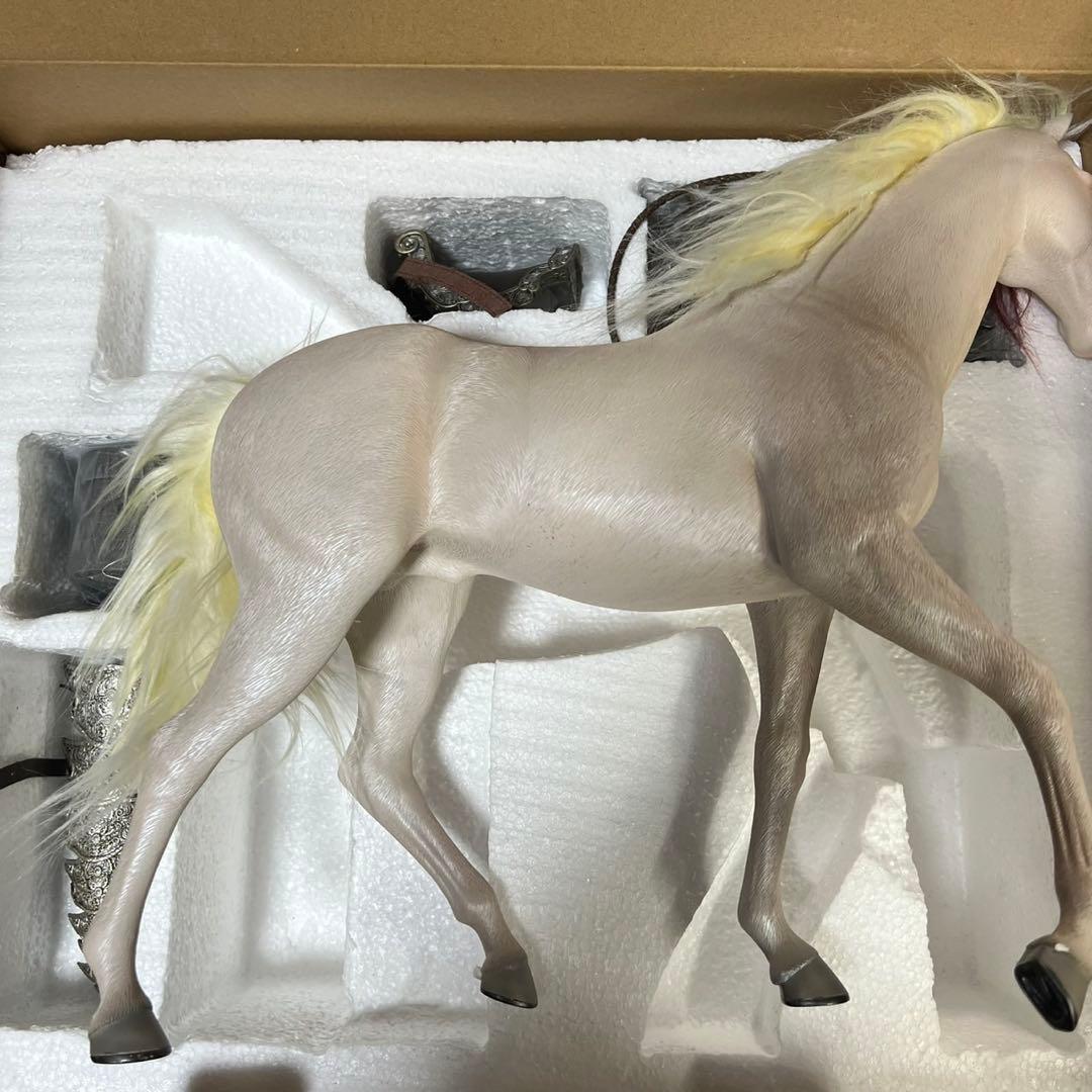 三国志 馬 1/6 フィギュア FYJ STUDIO 検 POPTOYS