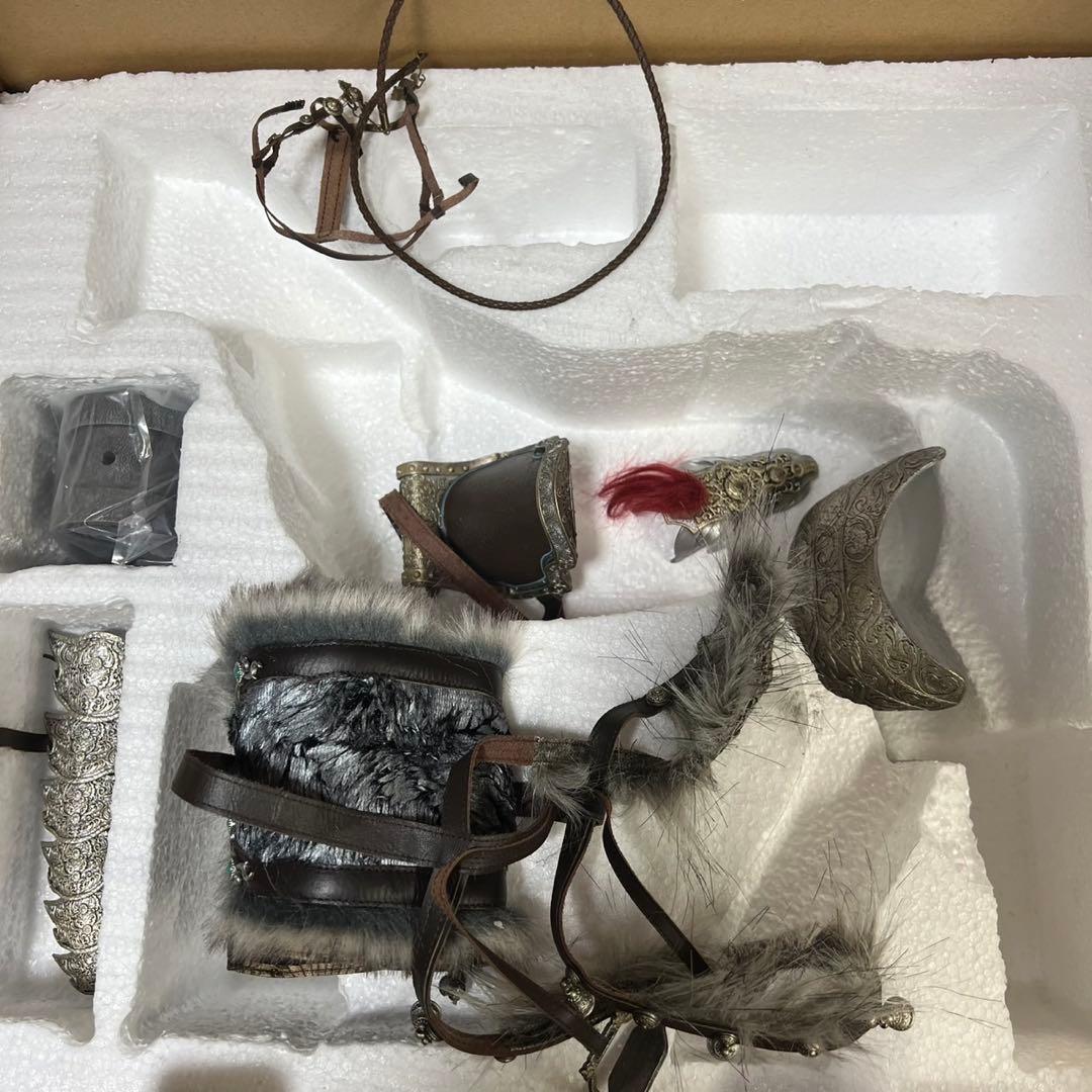 三国志 馬 1/6 フィギュア FYJ STUDIO 検 POPTOYS