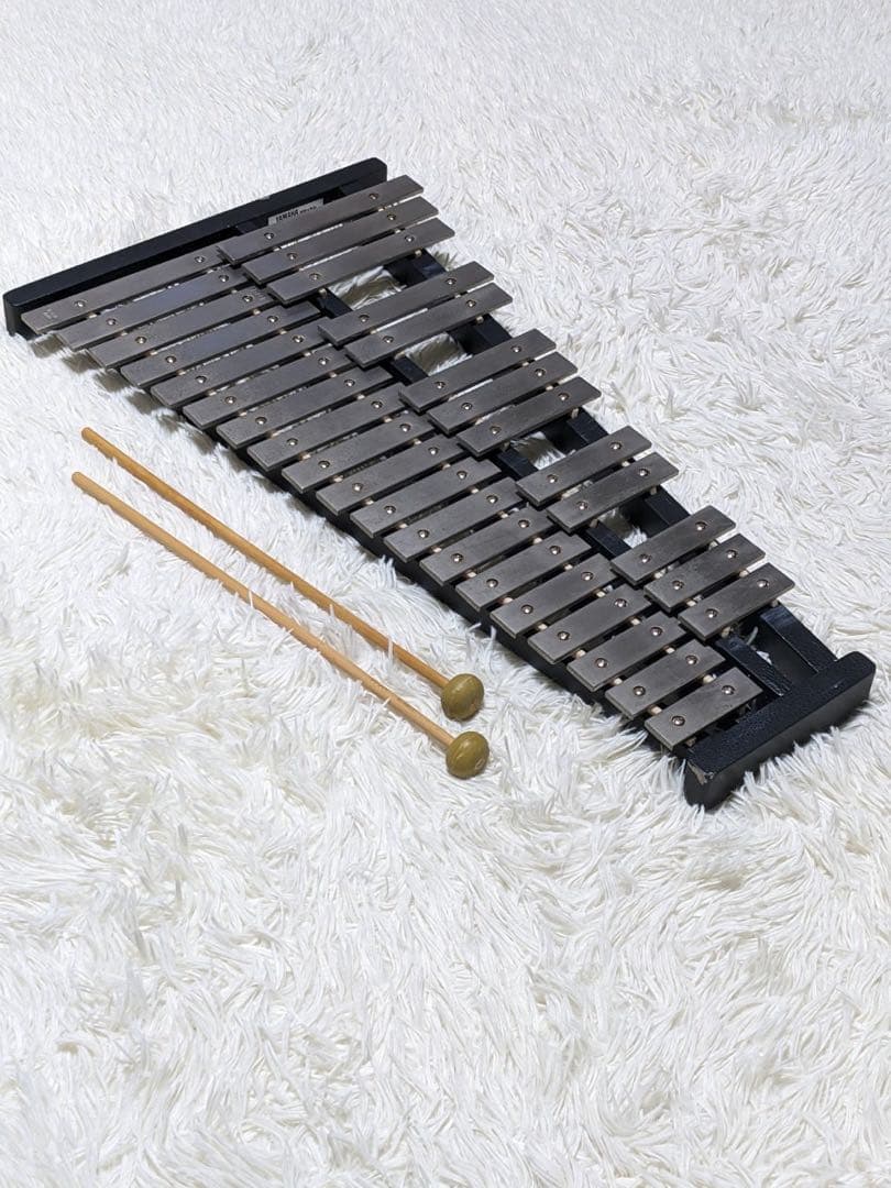 YAMAHA グロッケンハードケース　鉄琴　YG-50C 打楽器 YAMAHA YG-50D グロッケン(立奏鉄琴)〈ヤマハ〉 | Percussion,音板