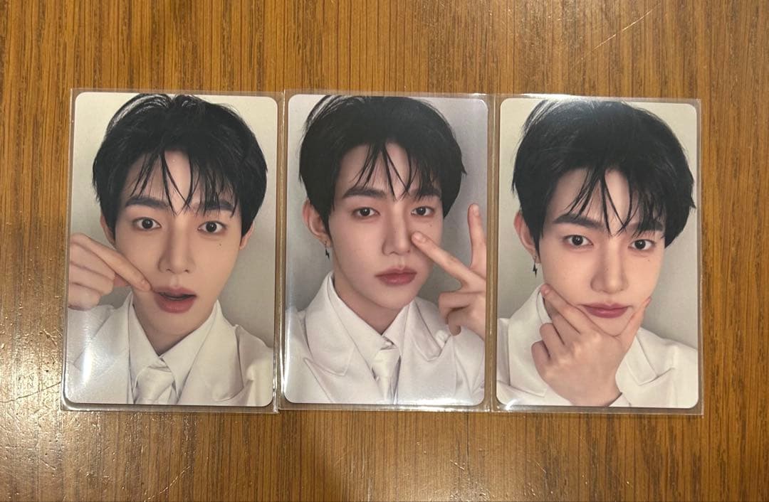 ZB1 ジャンハオ RE-FLOW ラキドロ 渋谷タワレコ特典