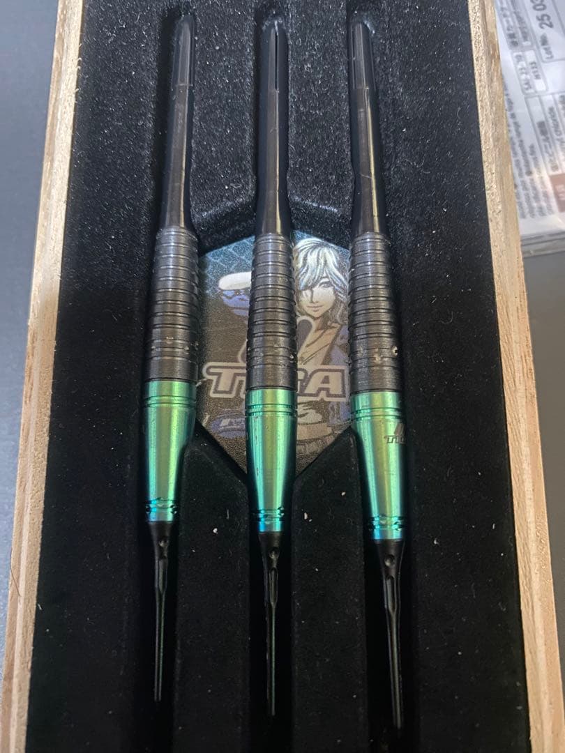 ダーツ EMPRECHU Fusion Yukie Sakaguchi Model