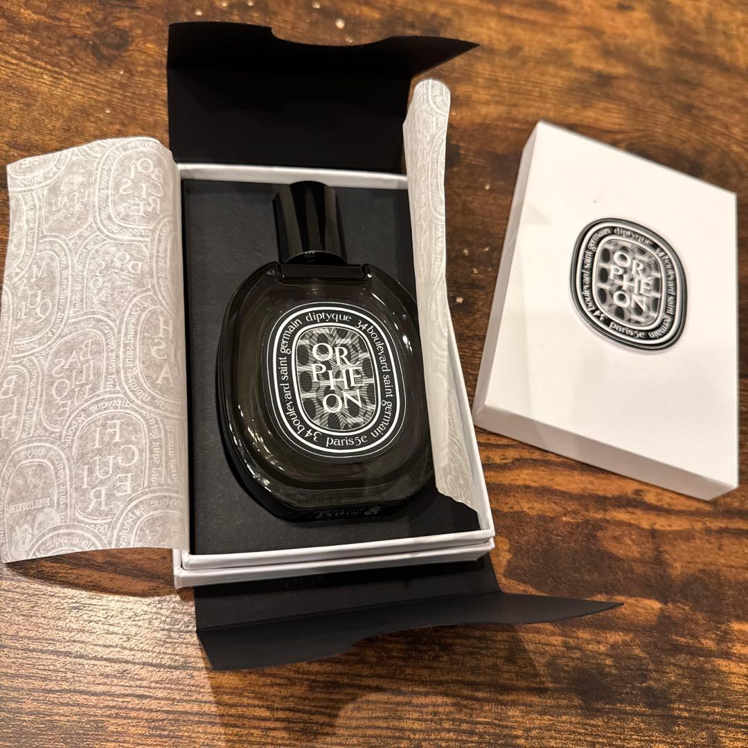 diptyque Orphéon 香水　ディプティック　オルフェオン