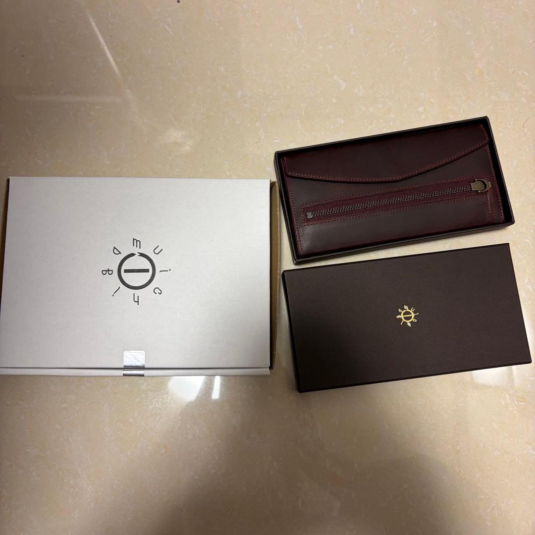 muichiga RICO Fit 「dark wine」