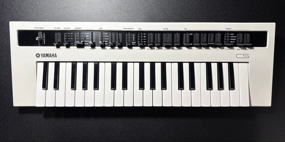 鍵盤楽器 Yamaha reface CS
