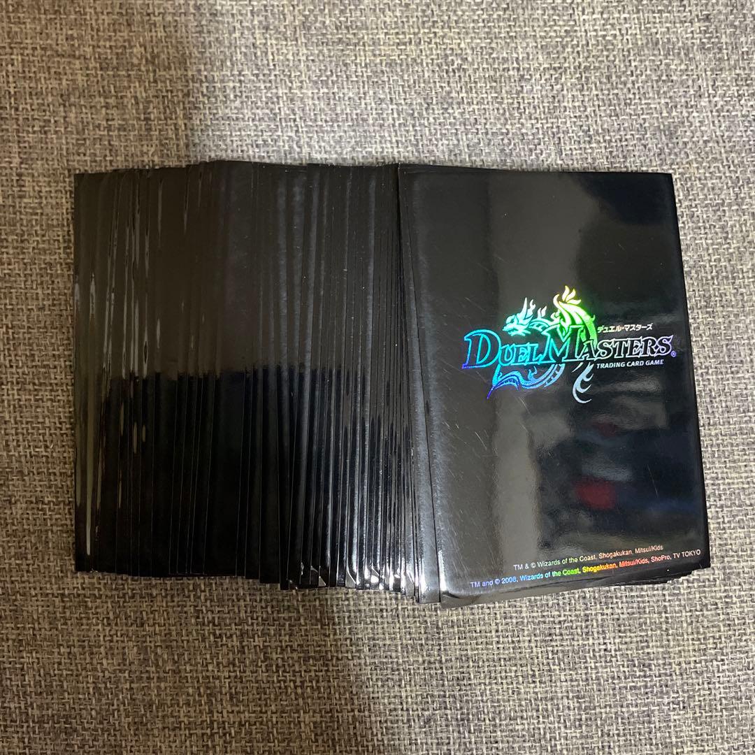 デュエマ 白騎士デッキ 白鳳イメージ 絶版スリーブ付き - メルカリ