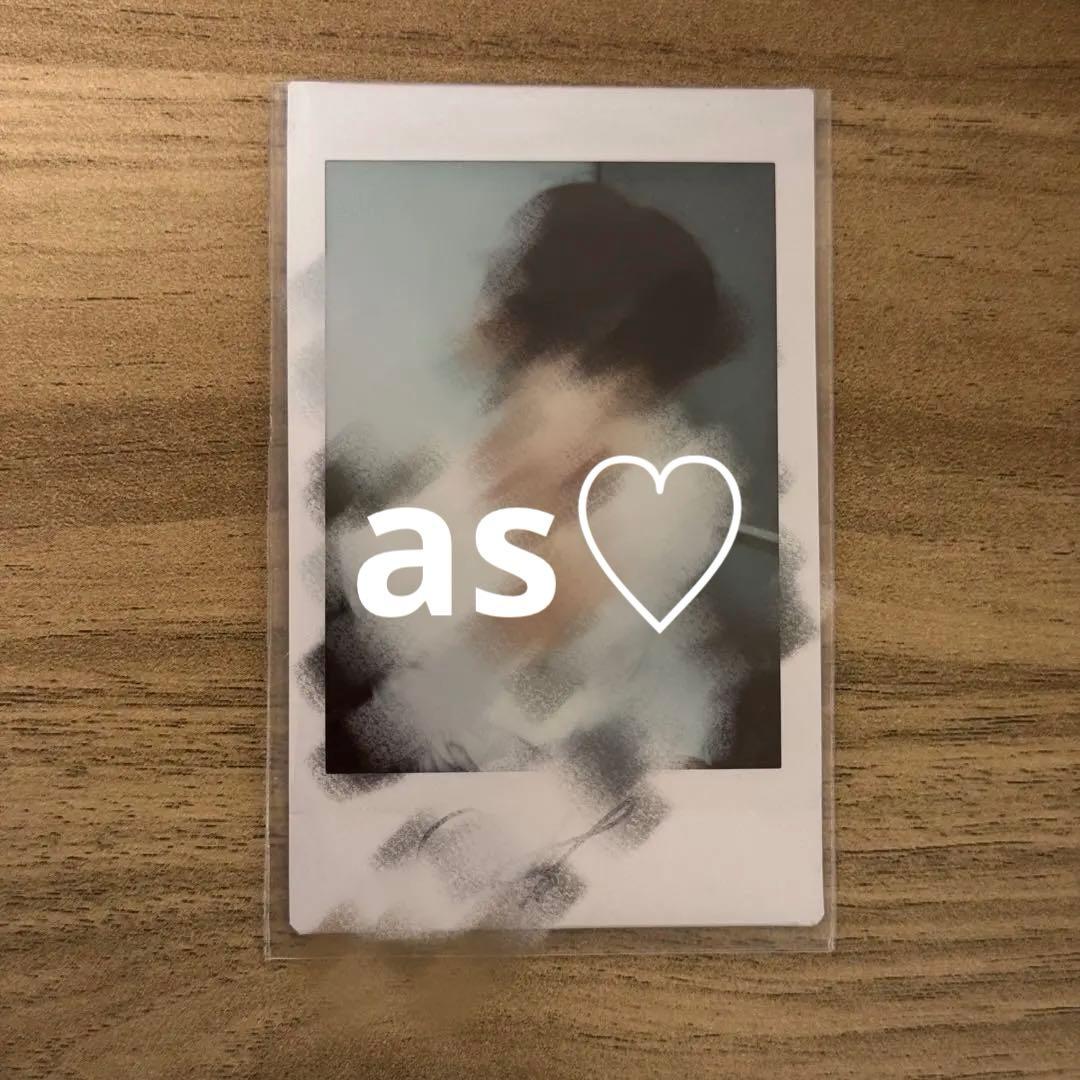 ZB1 ゼベワン ユジン トレカ ヨントン チェキ サイン