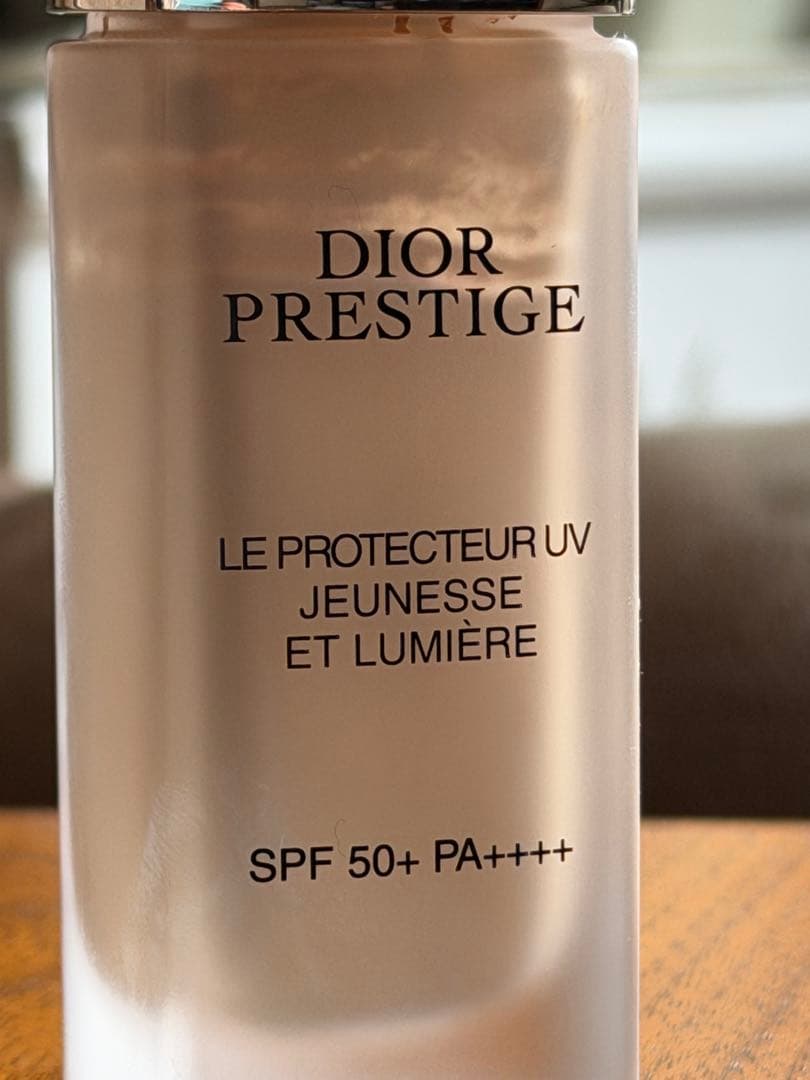 Dior Prestige UVプロテクター 30ml 01 - メルカリ