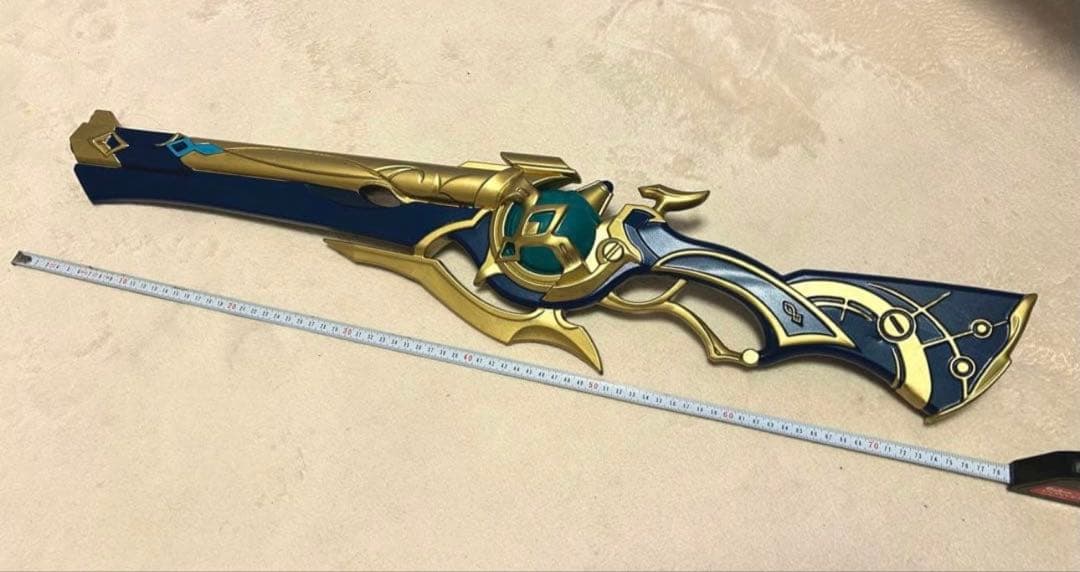 アナイクス コスプレ 武器