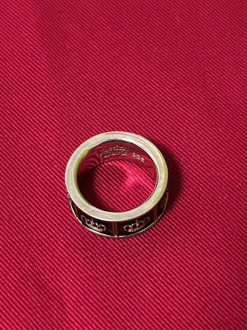 Justin davls PRIDE&JOY RING 美品