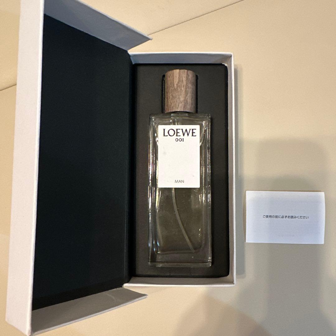 LOEWE 001 MAN オードパルファン 50ML - メルカリ