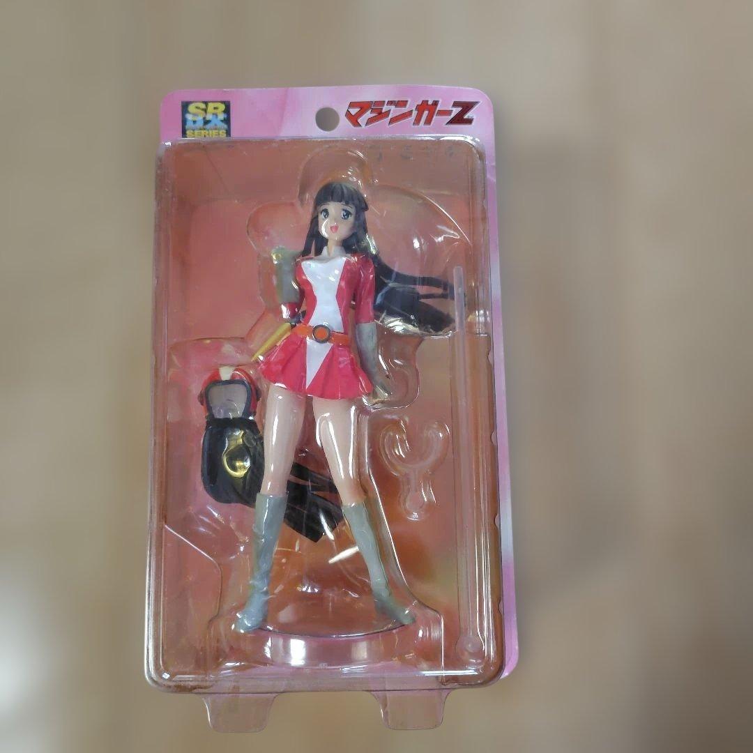 マジンガーZ 弓さやか フィギュア
