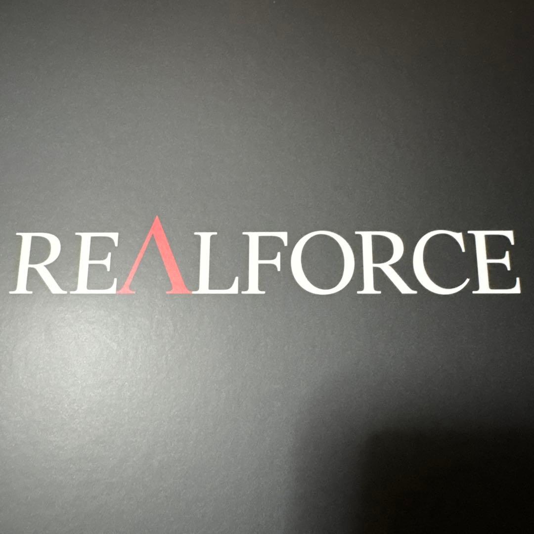 REALFORCE R3SA31 有線キーボード リアルフォース