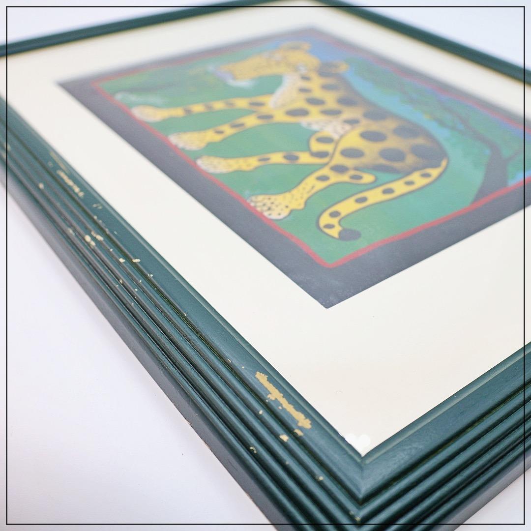 Majidu｜ヒョウの絵画 - メルカリ