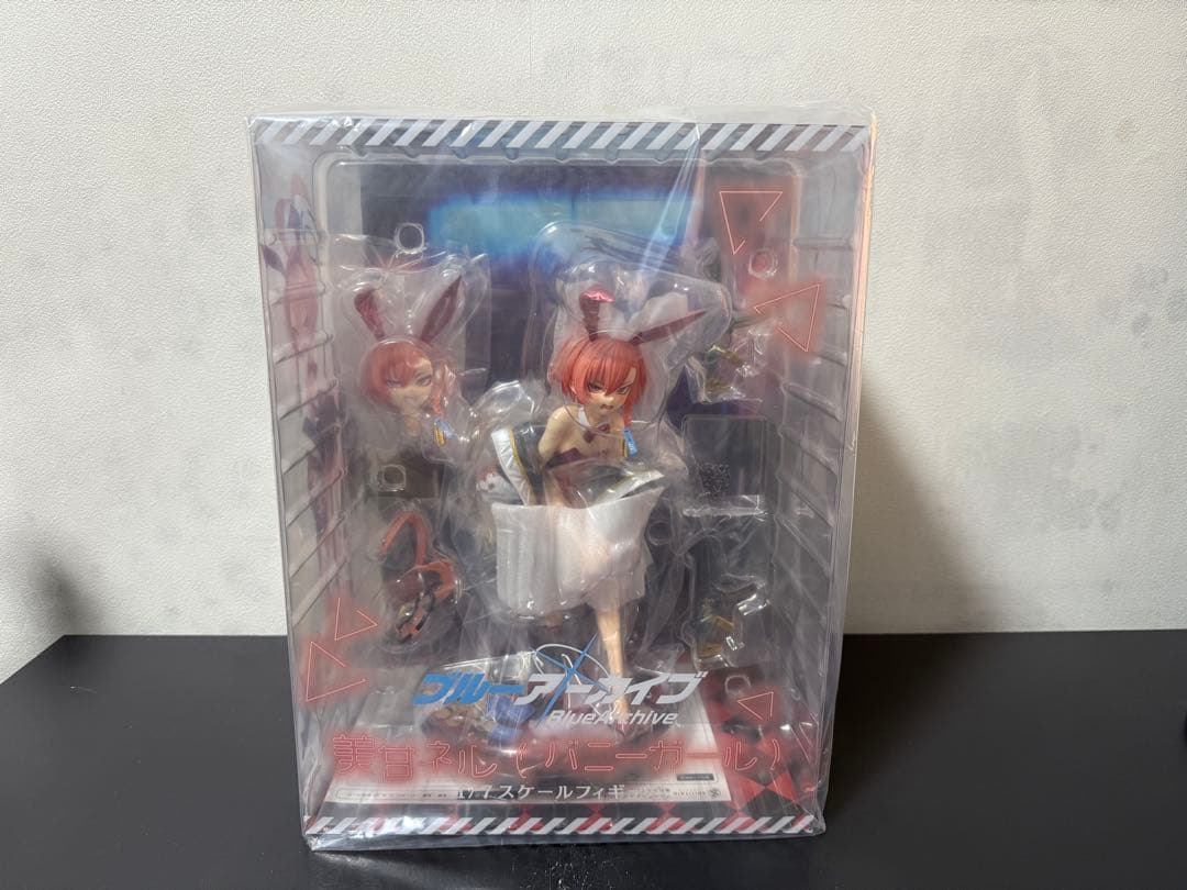 スピリテイル ブルーアーカイブ -Blue Archive- 美甘ネル バニー