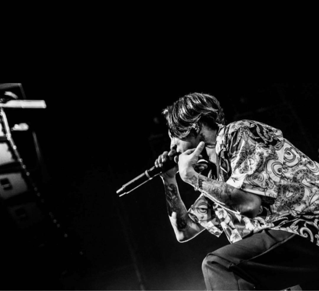 レア物)アロハシャツ 降谷建志Kj着用 Dragon Ash cootie - メルカリ