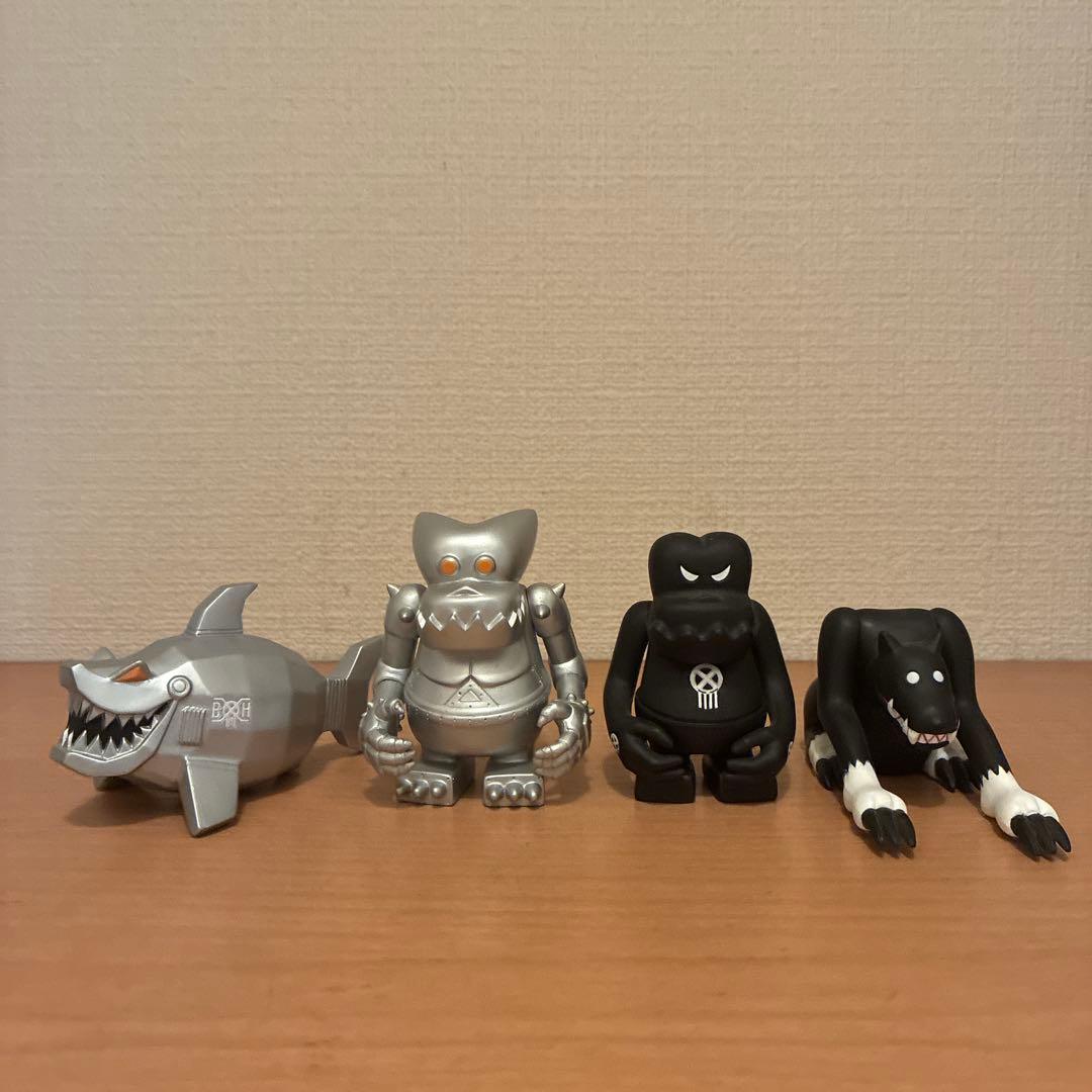 BOUNTY HUNTER バウンティーハンター フィギュア 入荷困難 BOUNTY HUNTER (バウンティハンター) フィギュア NEIGHBORHOOD SKULLS