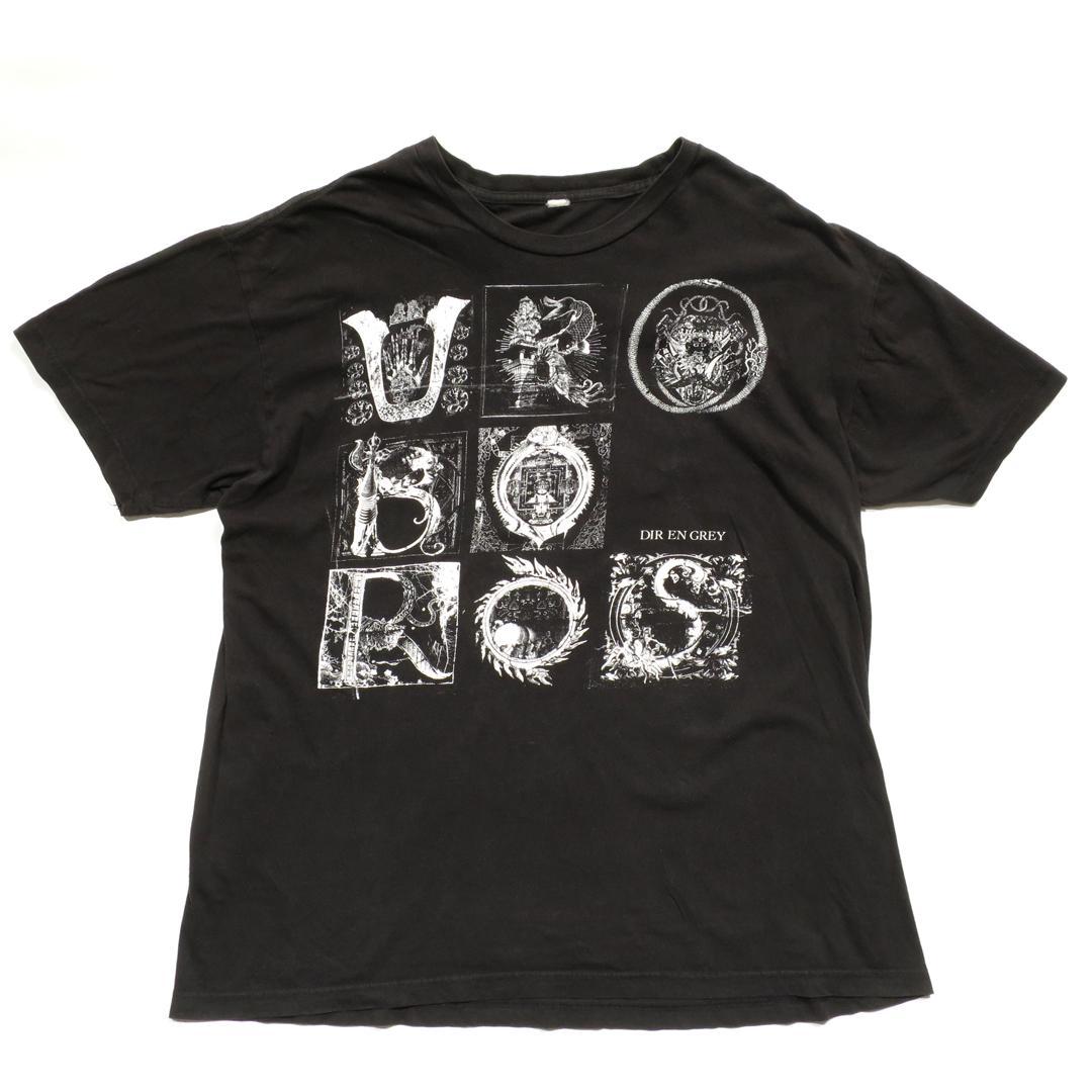 バンドT DIR EN GREY ディルアングレイ 08 USツアー Tシャツ - メルカリ