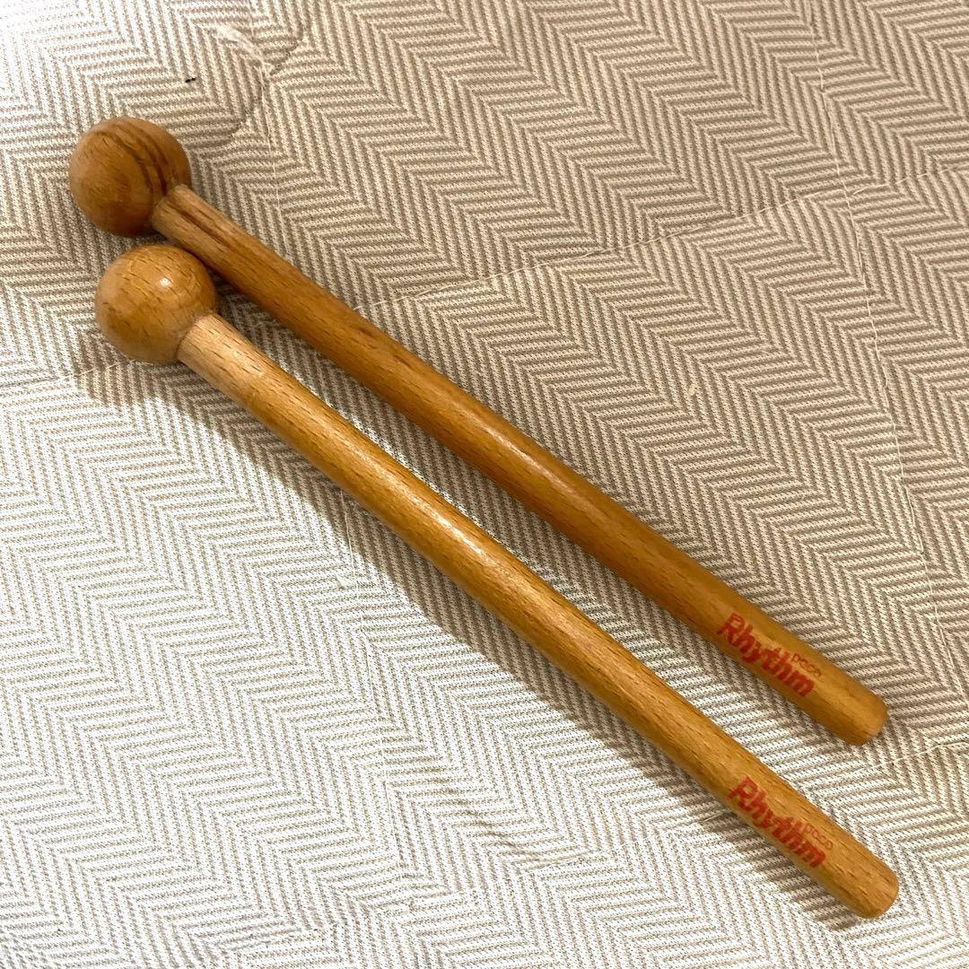 Rhythm poco リズム・ポコ ドラムセット - メルカリ