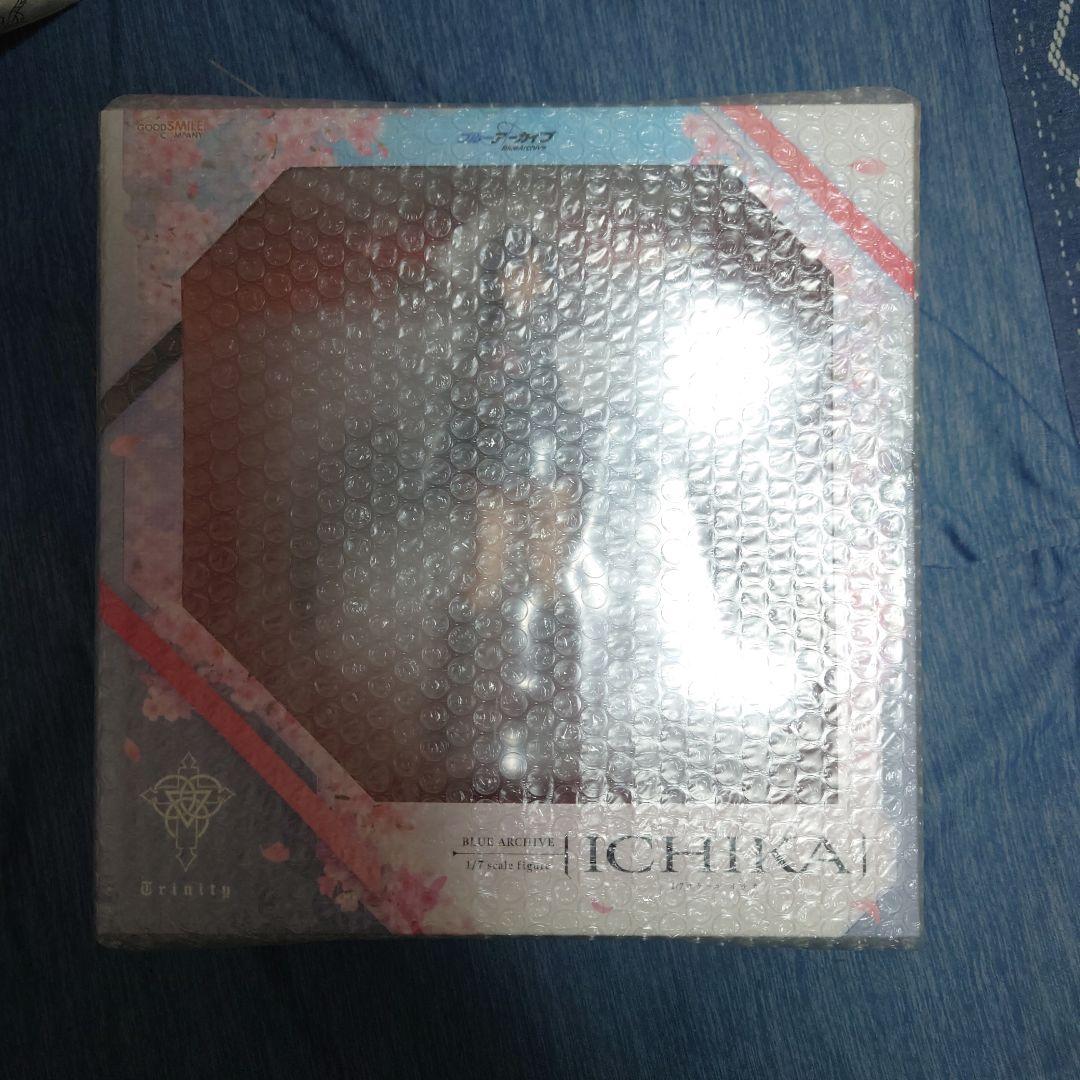 ブルーアーカイブ -Blue Archive- イチカ 1/7 完成品フィギュア