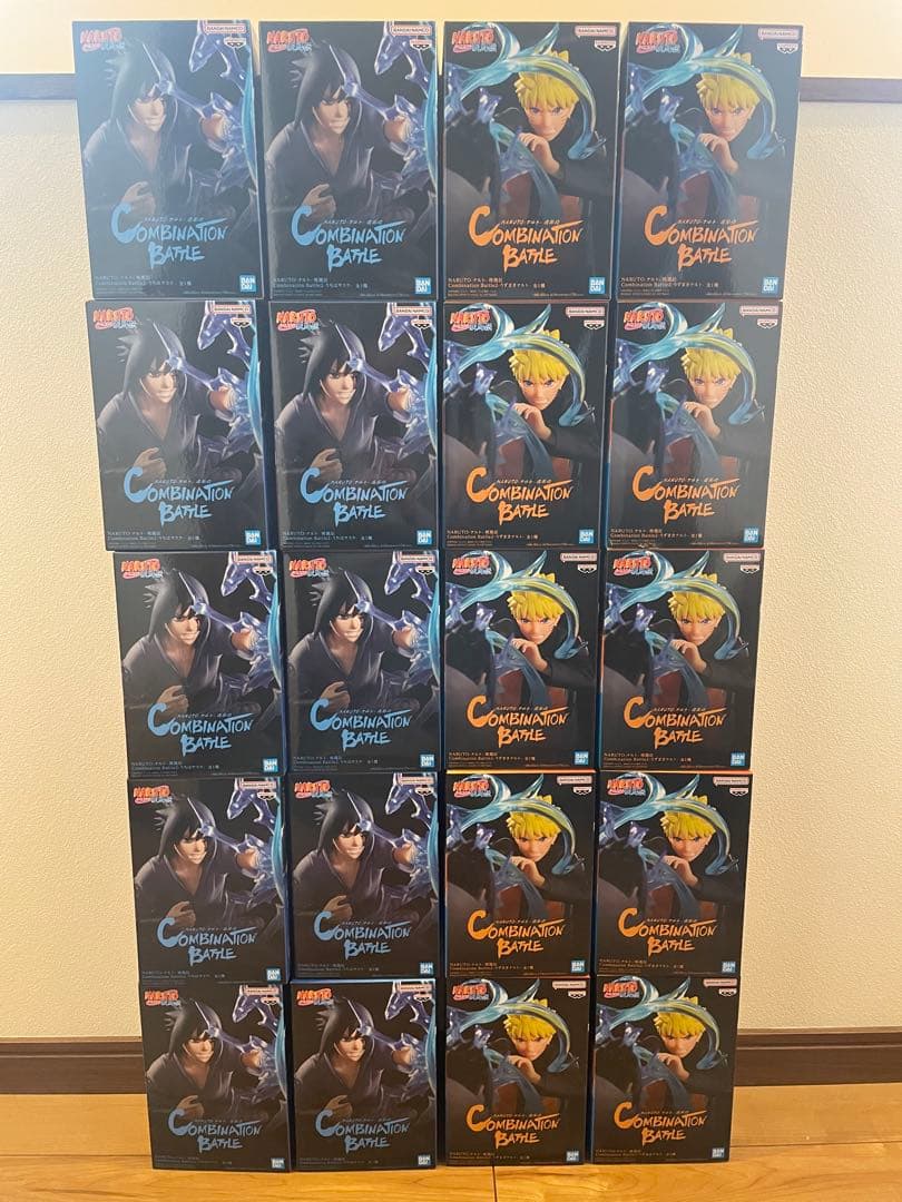 NARUTO 疾風伝 Combination Battle2 ナルト サスケ