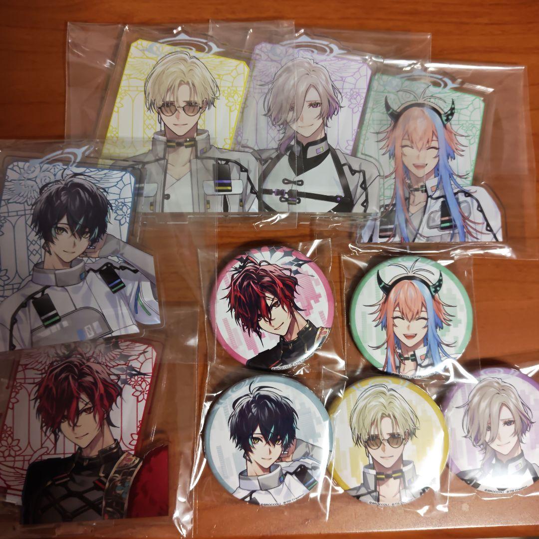 UN:LOgiCAL アンロジカル WonderGOO特典