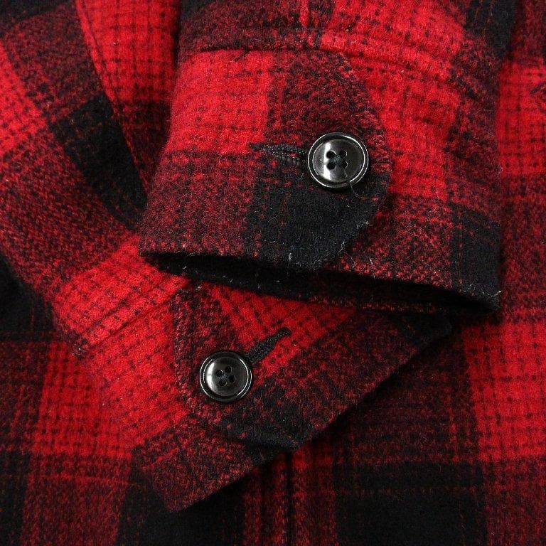 WEST RIDE ウエストライド ウール スポーツジャケット 42 チェック