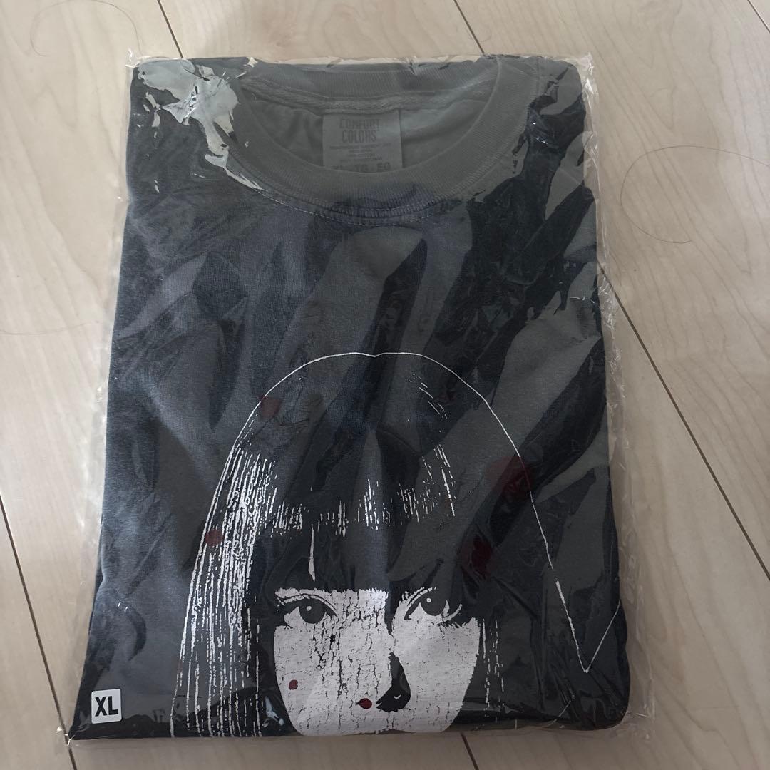 FACT ロンT XL 新品未開封 song for the mute adidas ロンt スウェット XLサイズ s f t m ソング