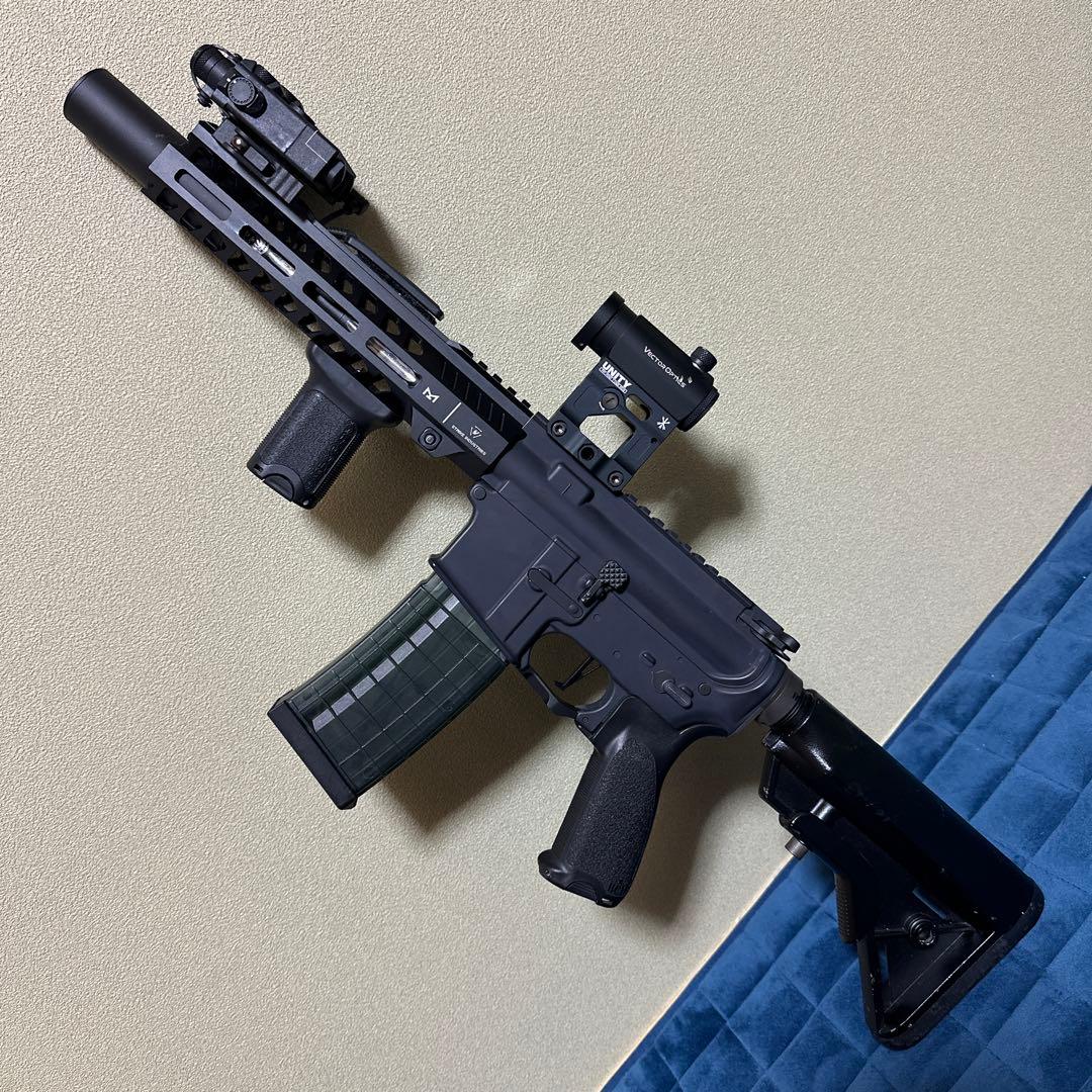 システマ　トレポン GunsmithNBABA