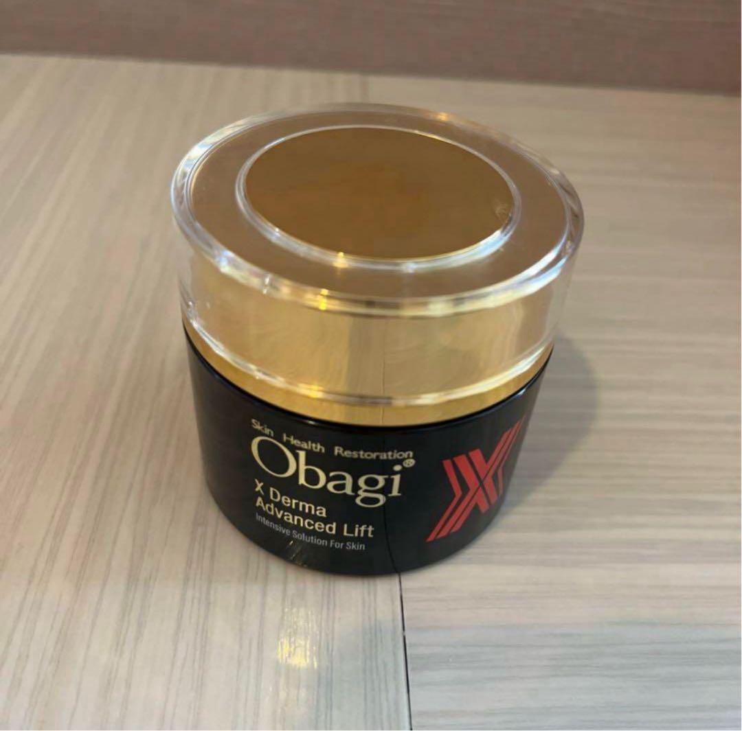 オバジ X ダーマアドバンスドリフト クリーム 50g