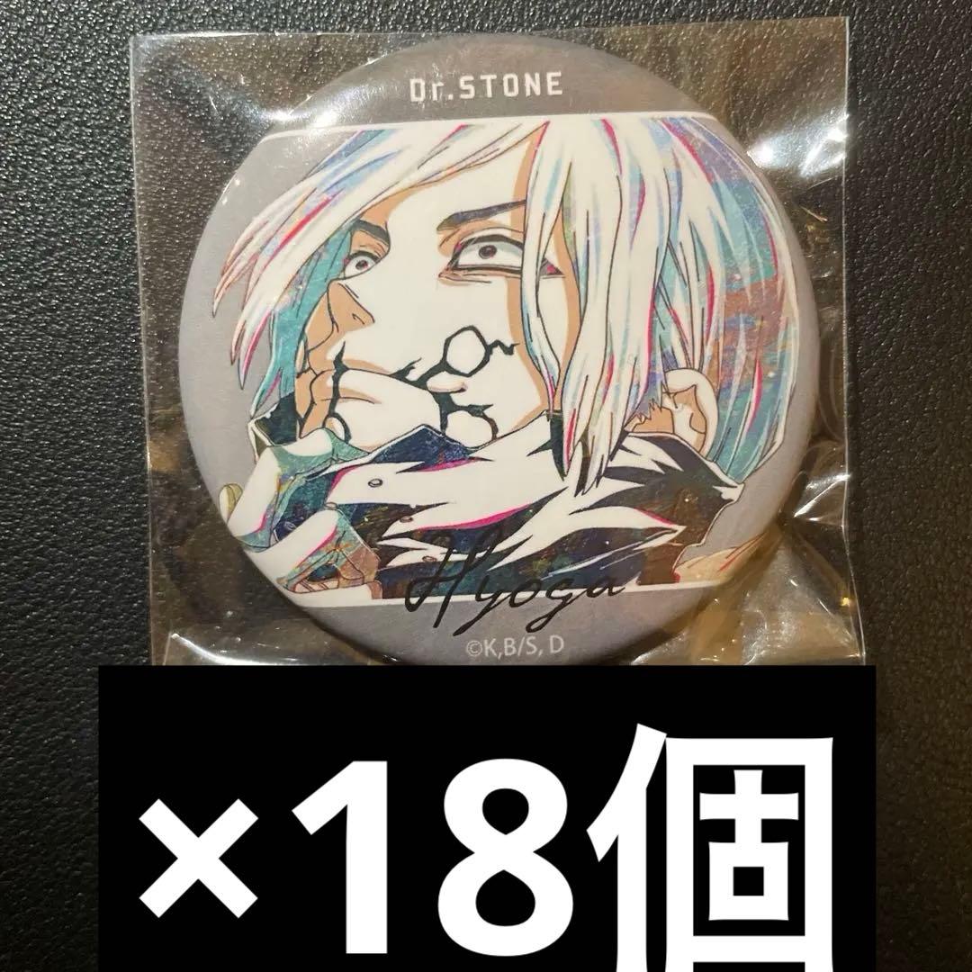 dr.stone ani-art 暁 氷月 缶バッジ 26個 送料込み/氷月/Ani-Art/アニアート/缶バッジ/Dr.STONE/ドクスト - メルカリ