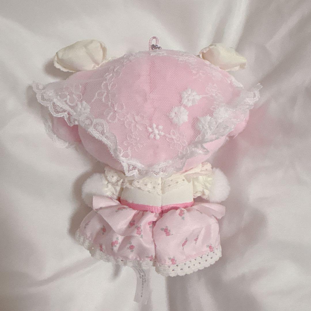 サンリオ フォレストレースデザインシリーズ マイメロディ マスコット