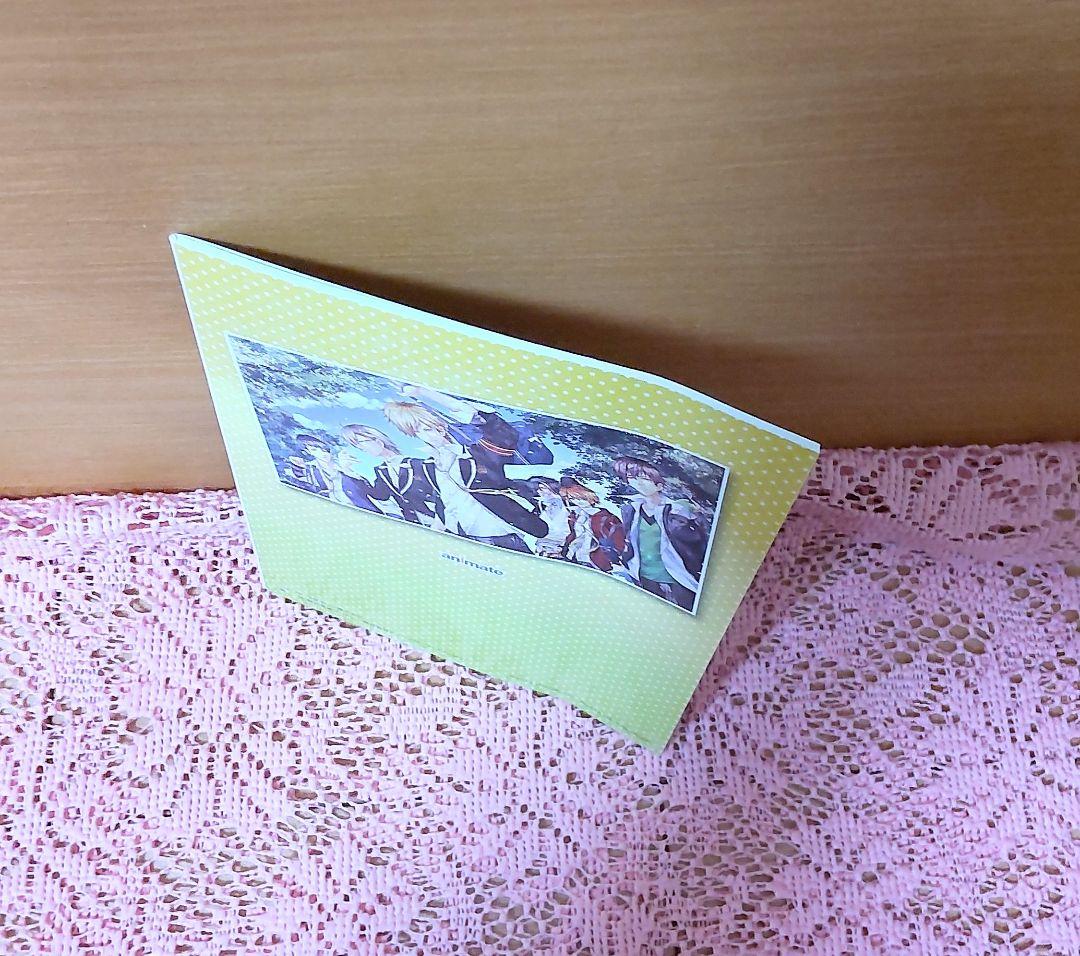 STORM LOVER 2nd アニメイト ステラワース 特典小冊子2冊セット - メルカリ