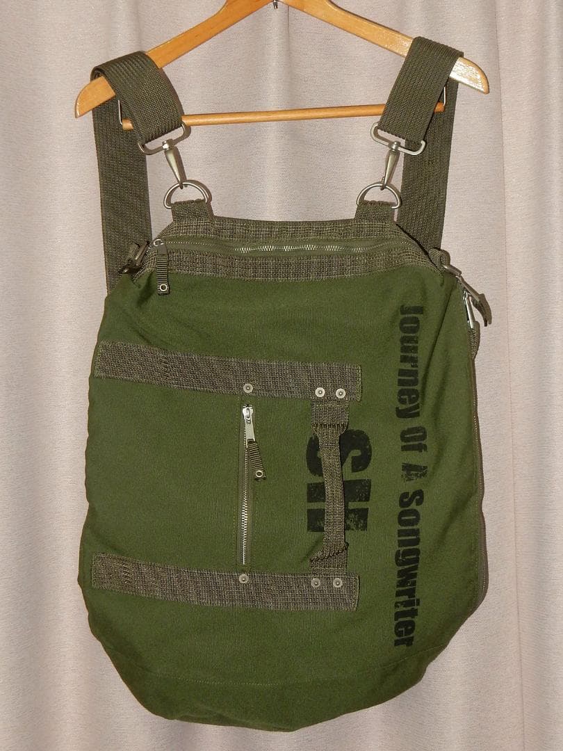 浜田省吾　2015ツアーグッズ　ジャーニーバッグ