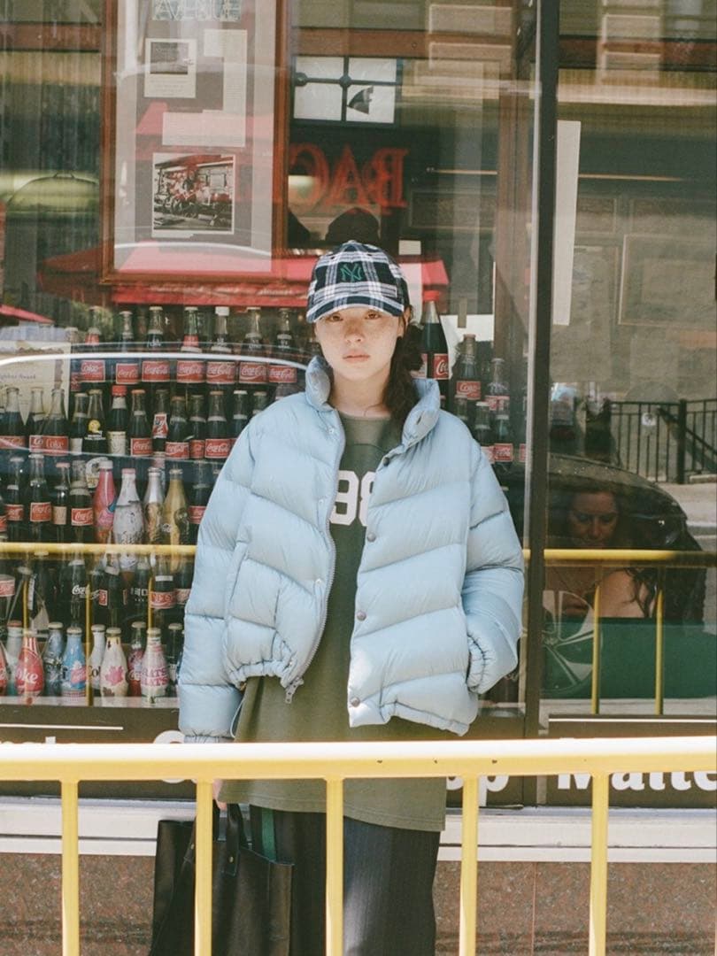 別注】SIERRA DESIGNS / 2WAY ショートダウン25FW - メルカリ