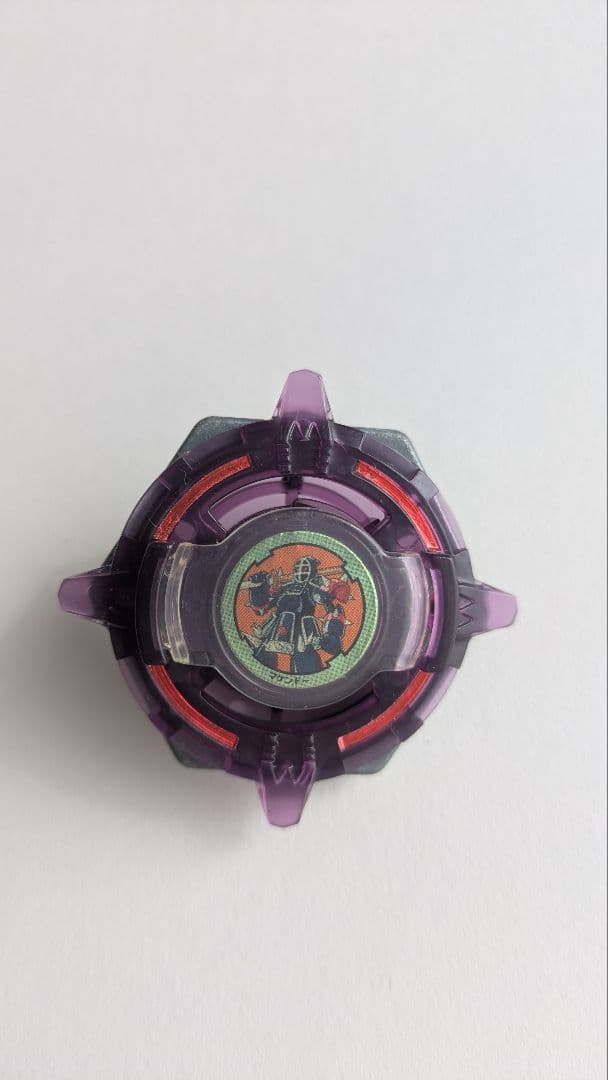 爆転シュートベイブレード メガロアーム ポルタ マケンドー スパーク